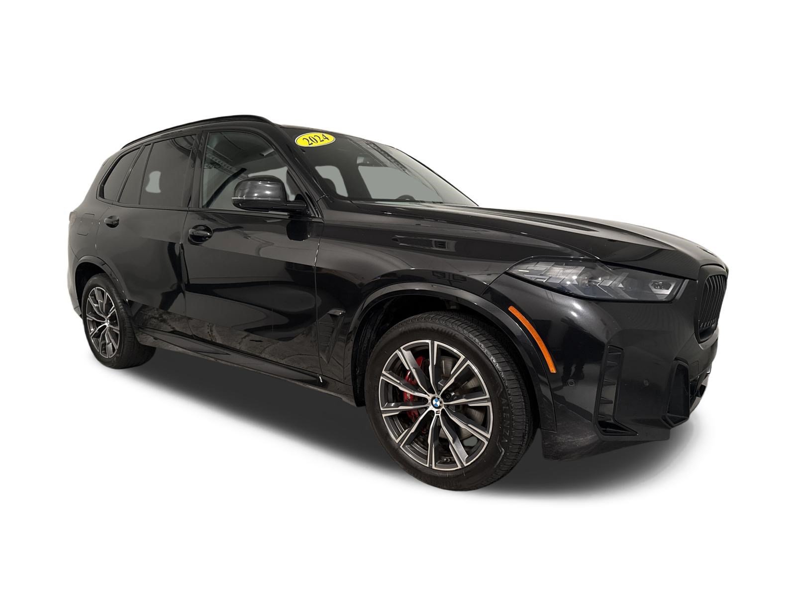 Used 2024 BMW X5 xDrive40i SUV