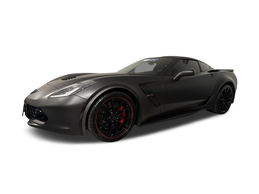 Used 2019 Chevrolet Corvette Grand Sport 2LT Coupe