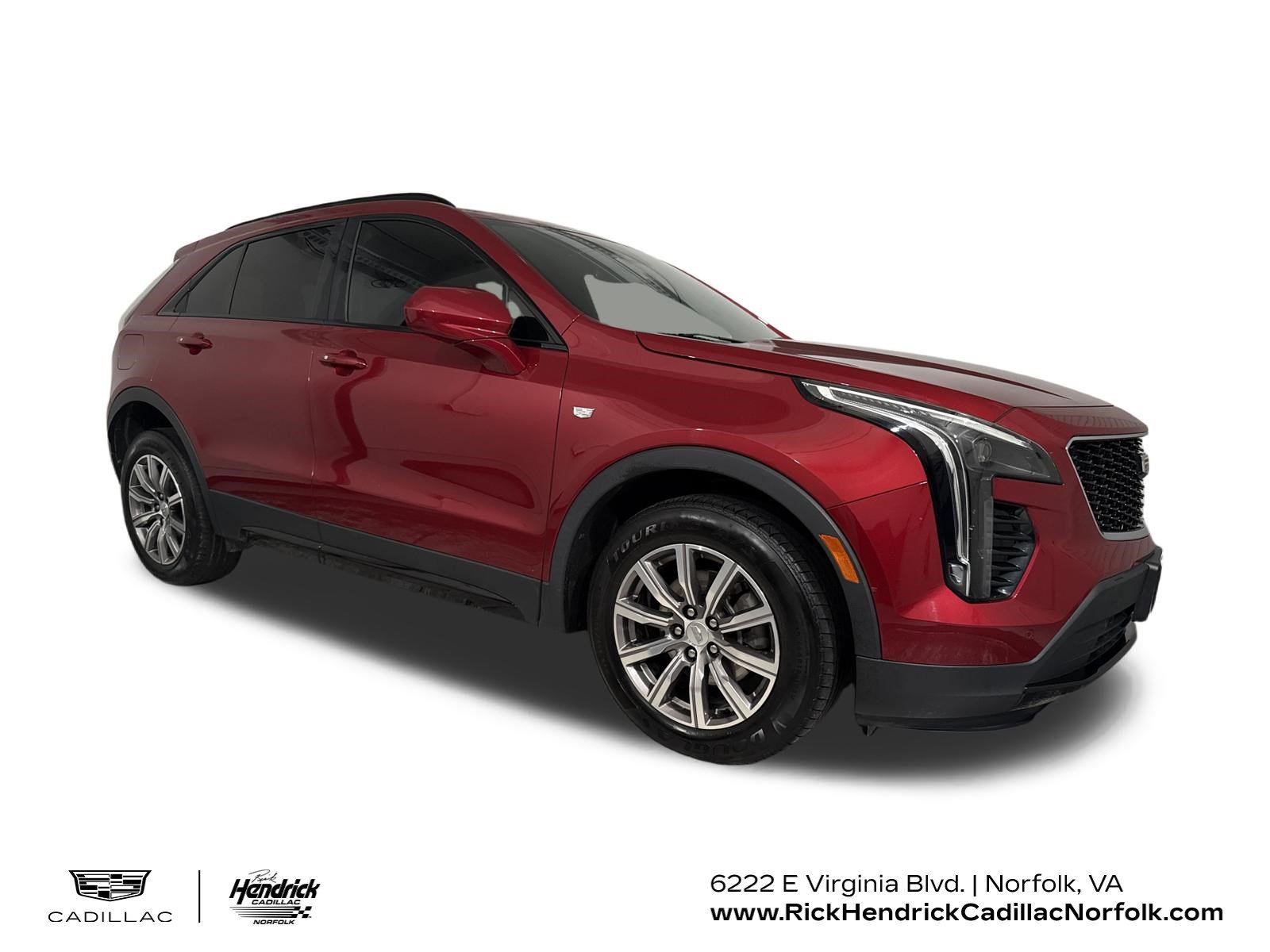  CADILLAC XT4
