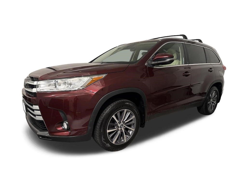 Used 2019 Toyota Highlander XLE SUV