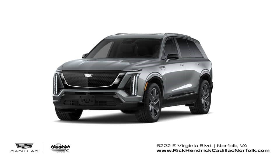2027 Cadillac VISTIQ