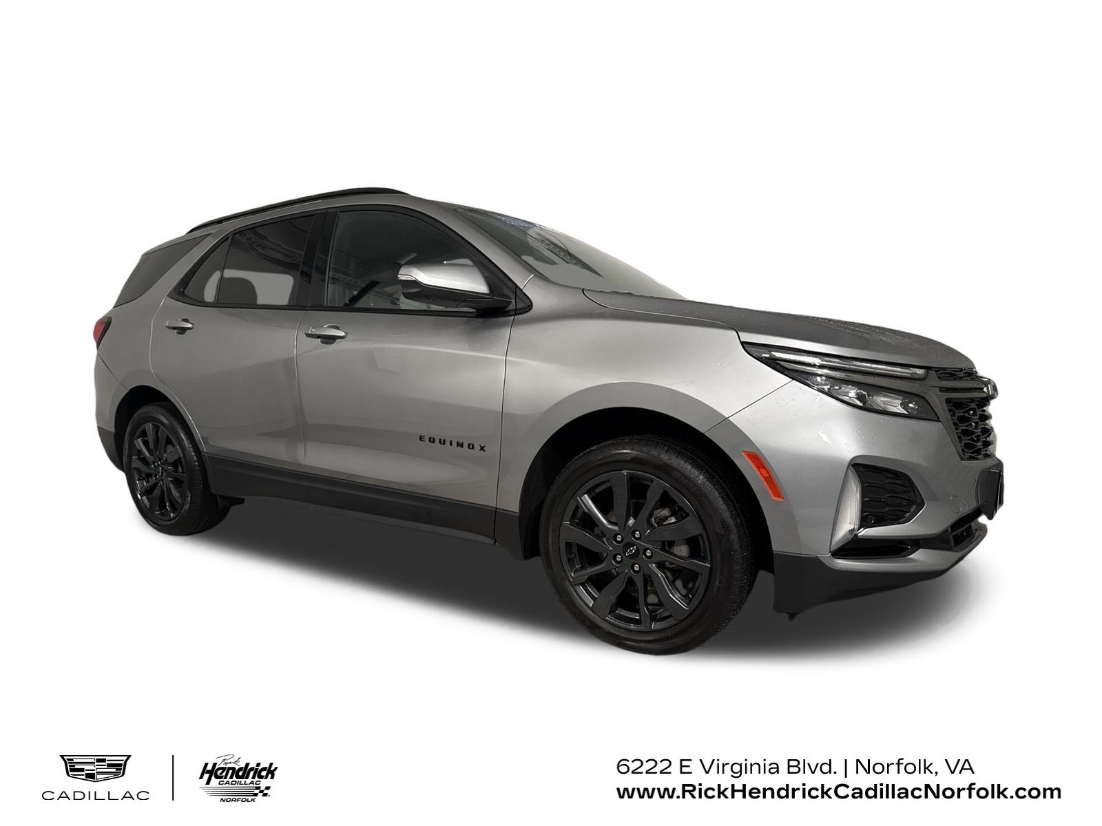  Chevrolet Equinox