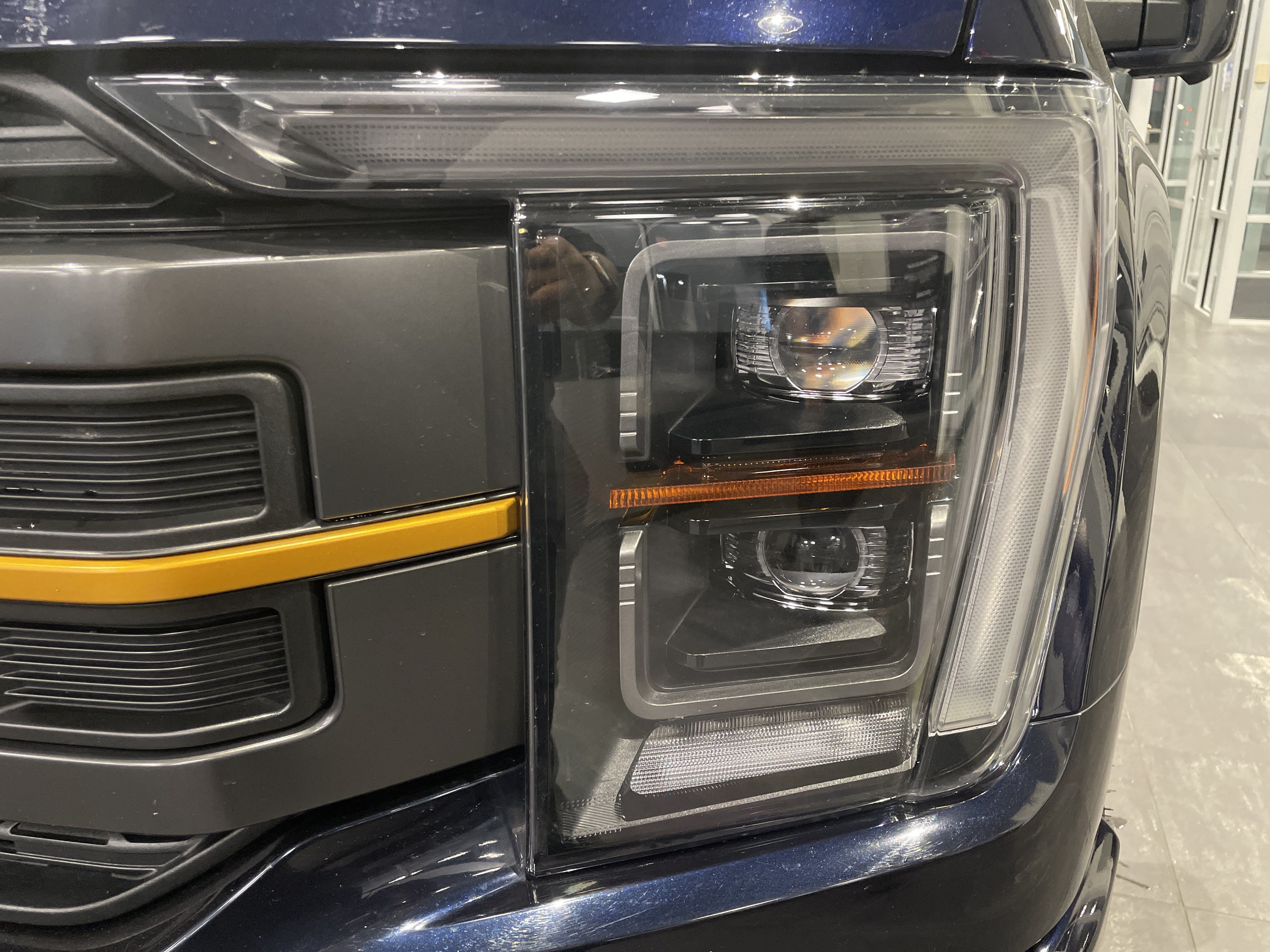 Used 2022 Ford F-150 Tremor Pickup