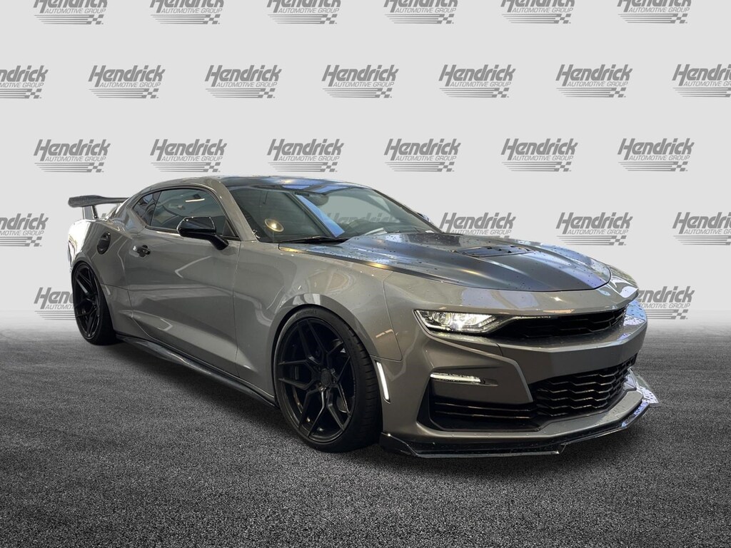 Used 2023 Chevrolet Camaro 2SS Coupe