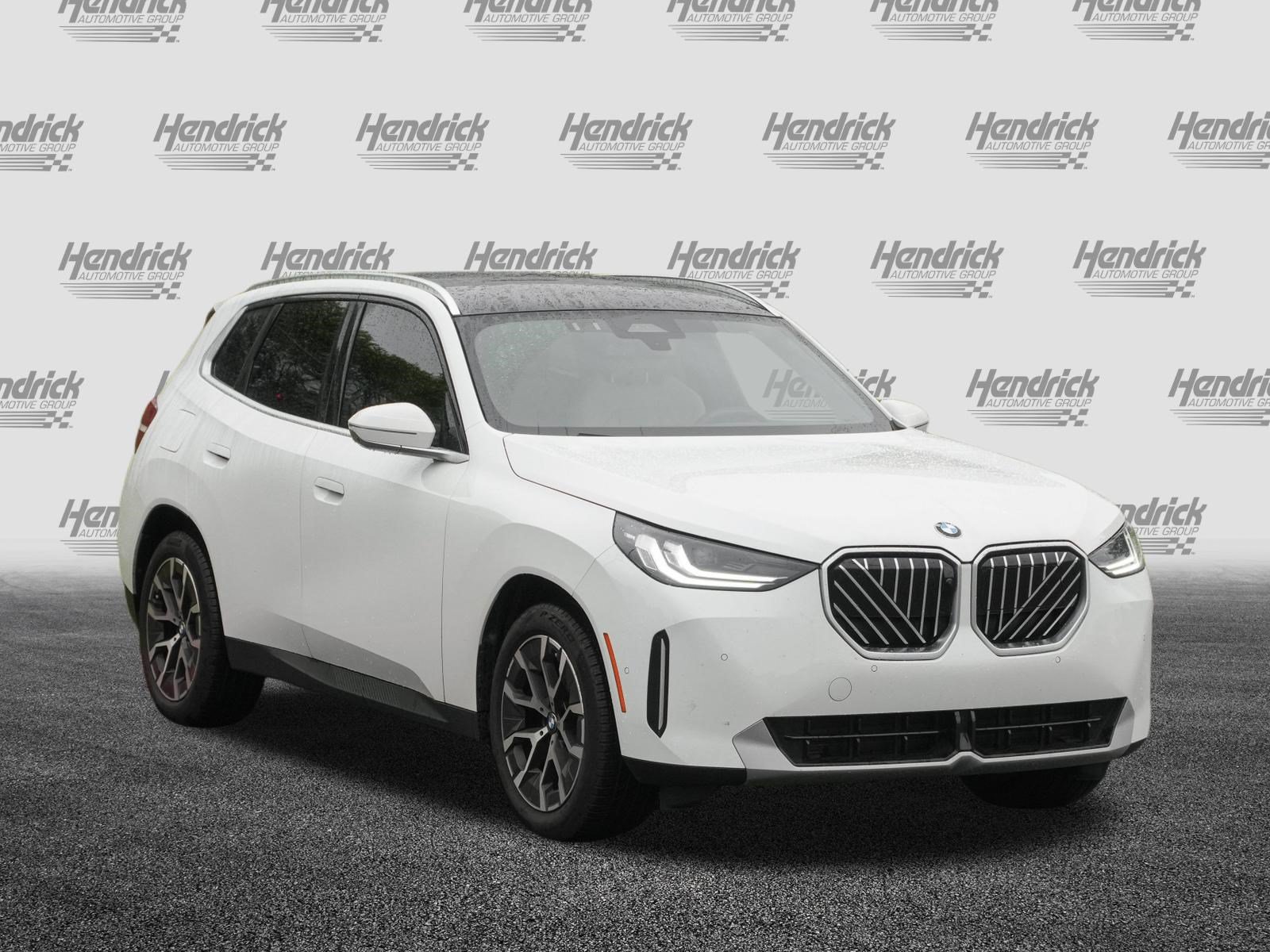 Used 2025 BMW X3 30 xDrive SUV