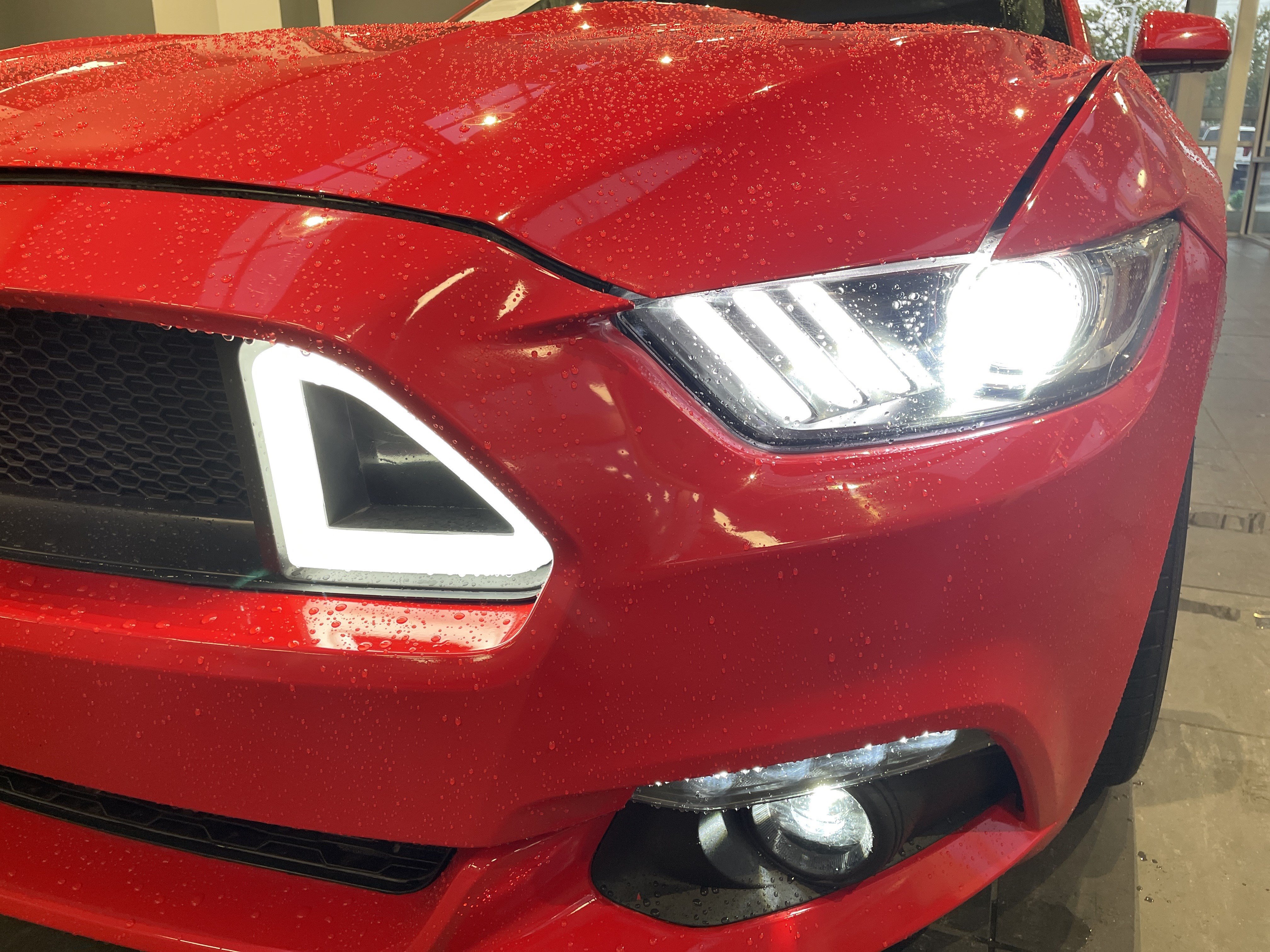 Used 2015 Ford Mustang V6 Convertible