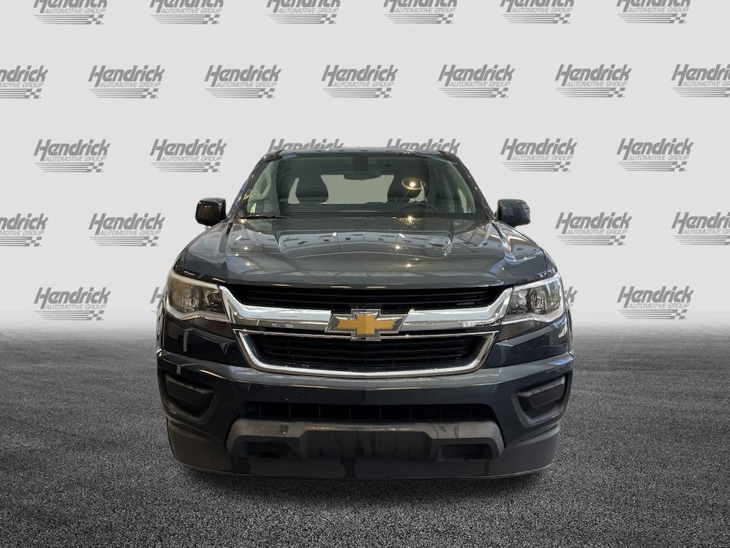Used 2020 Chevrolet Colorado 2WD Work Truck Pickup