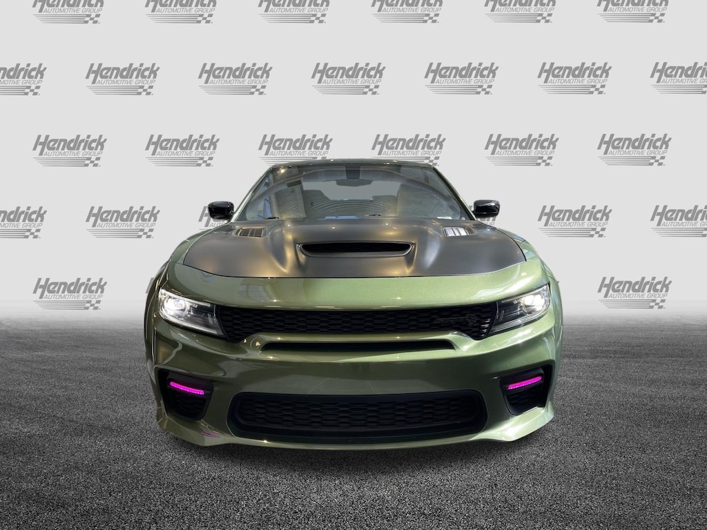 Used 2023 Dodge Charger SRT Hellcat Widebody Jailbreak Sedan