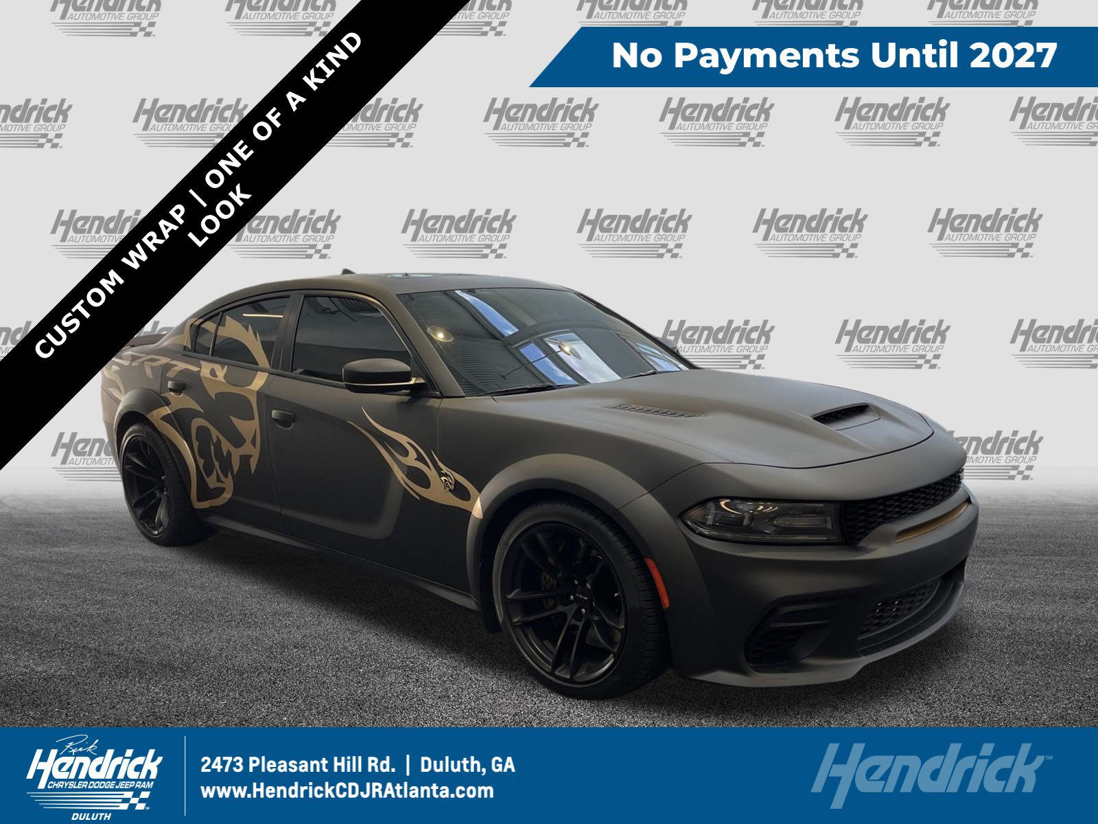 Dodge Charger