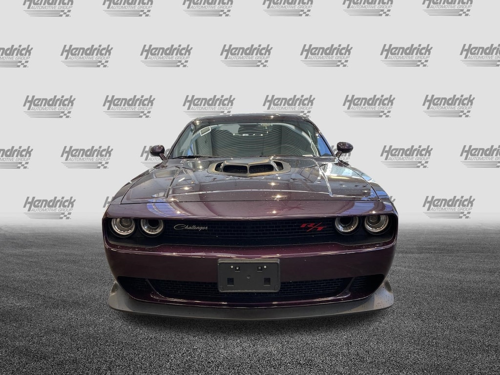 Used 2021 Dodge Challenger R/T Scat Pack Widebody Coupe