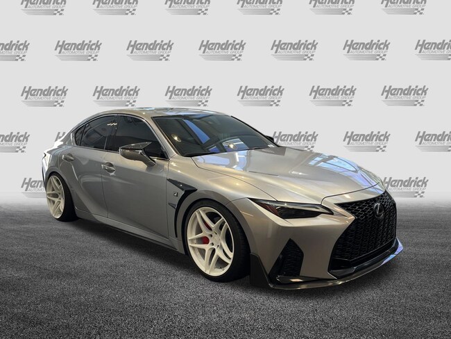 2023 LEXUS IS IS 350 F Sport Sedan
