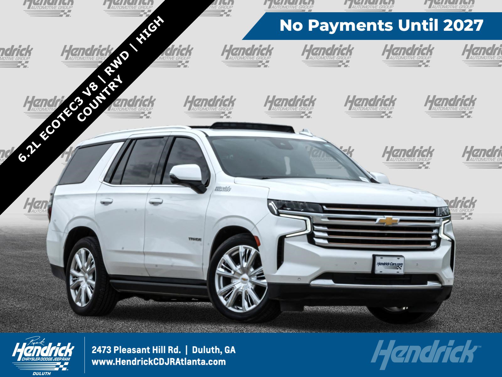  Chevrolet Tahoe