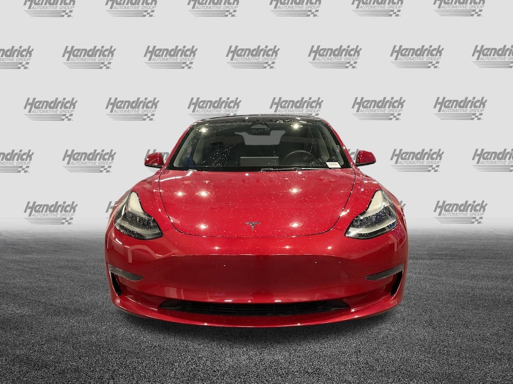 Used 2023 Tesla Model 3 Sedan
