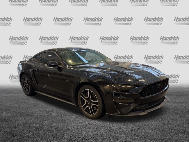 2019 Ford Mustang GT Premium Coupe