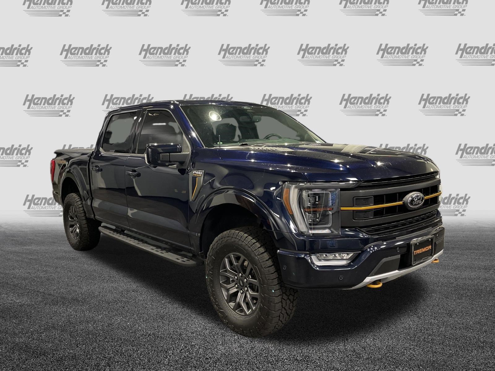 Used 2022 Ford F-150 Tremor Pickup