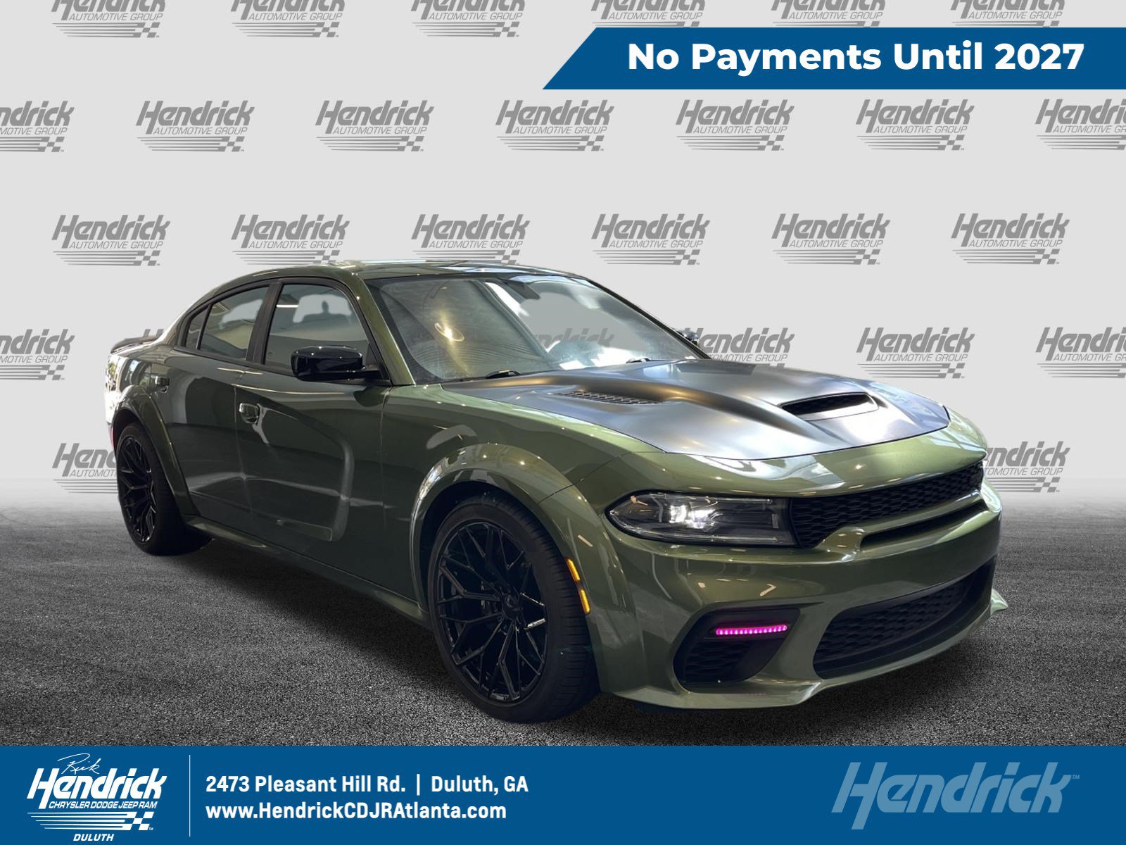  Dodge Charger