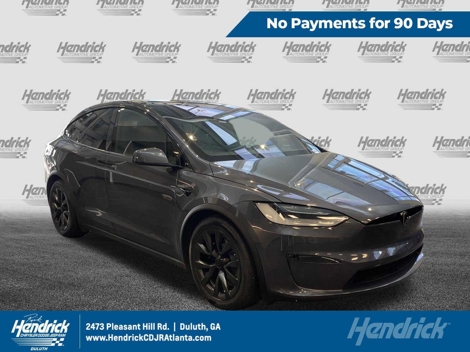 2023 Tesla Model X 2023 Tesla Model X