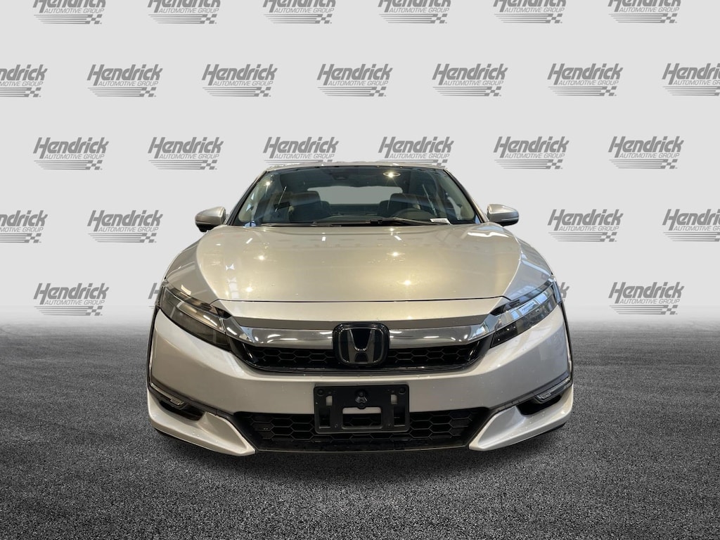 Used 2021 Honda Clarity Plug-In Hybrid Sedan