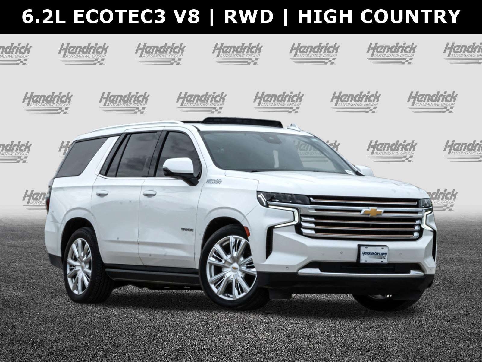 2023 Chevrolet Tahoe High Country SUV