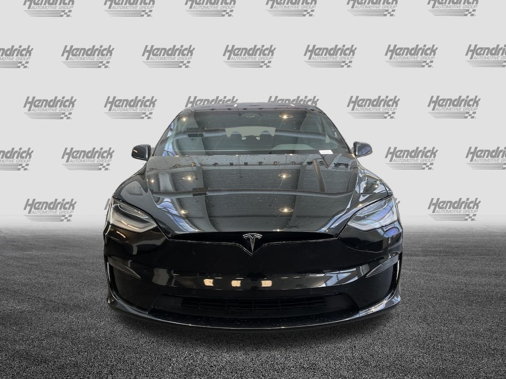 Used 2022 Tesla Model X SUV