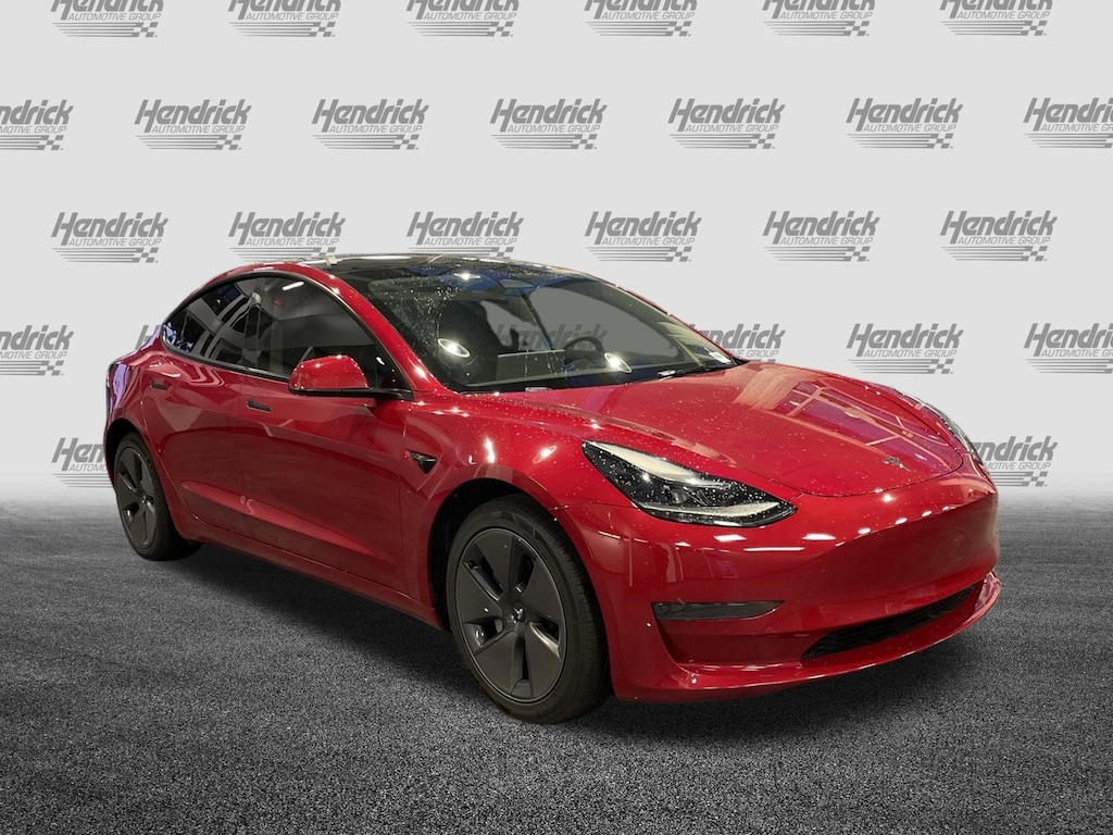 Used 2023 Tesla Model 3 Sedan