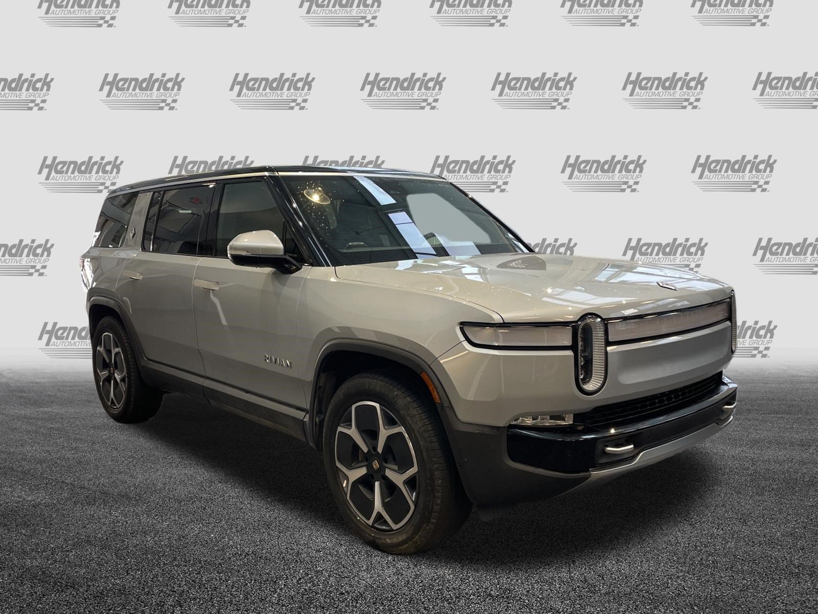 Used 2024 Rivian R1S Adventure SUV