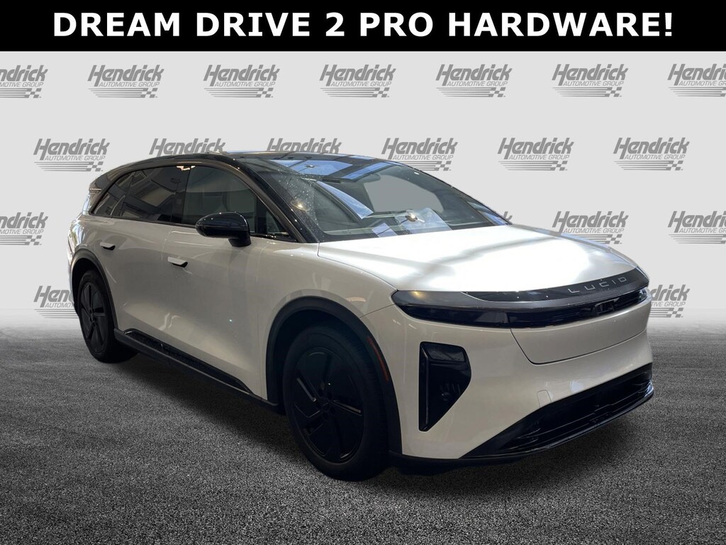 Used 2026 Lucid Gravity Grand Touring SUV