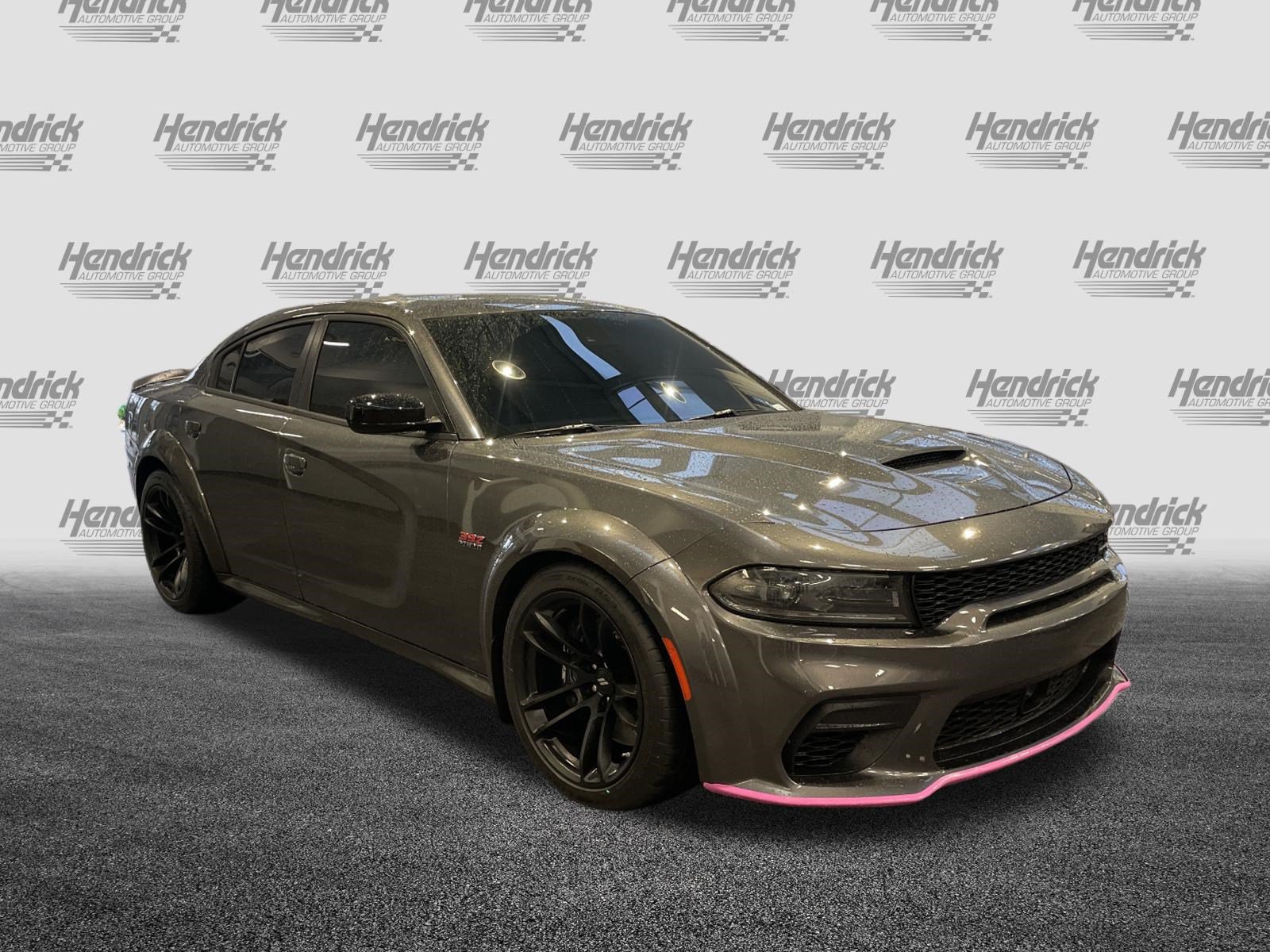 2023 Dodge Charger Scat Pack Widebody Sedan