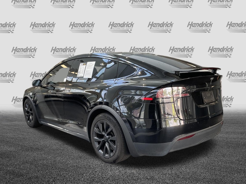 Used 2022 Tesla Model X SUV