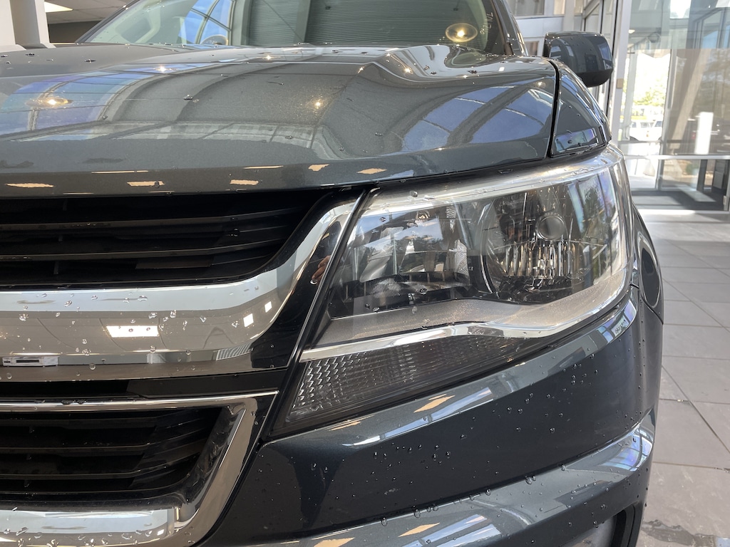 Used 2020 Chevrolet Colorado 2WD Work Truck Pickup