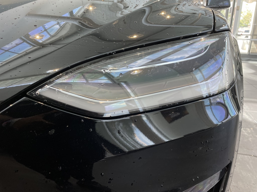 Used 2022 Tesla Model X SUV