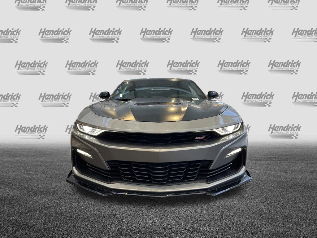 Used 2023 Chevrolet Camaro 2SS Coupe