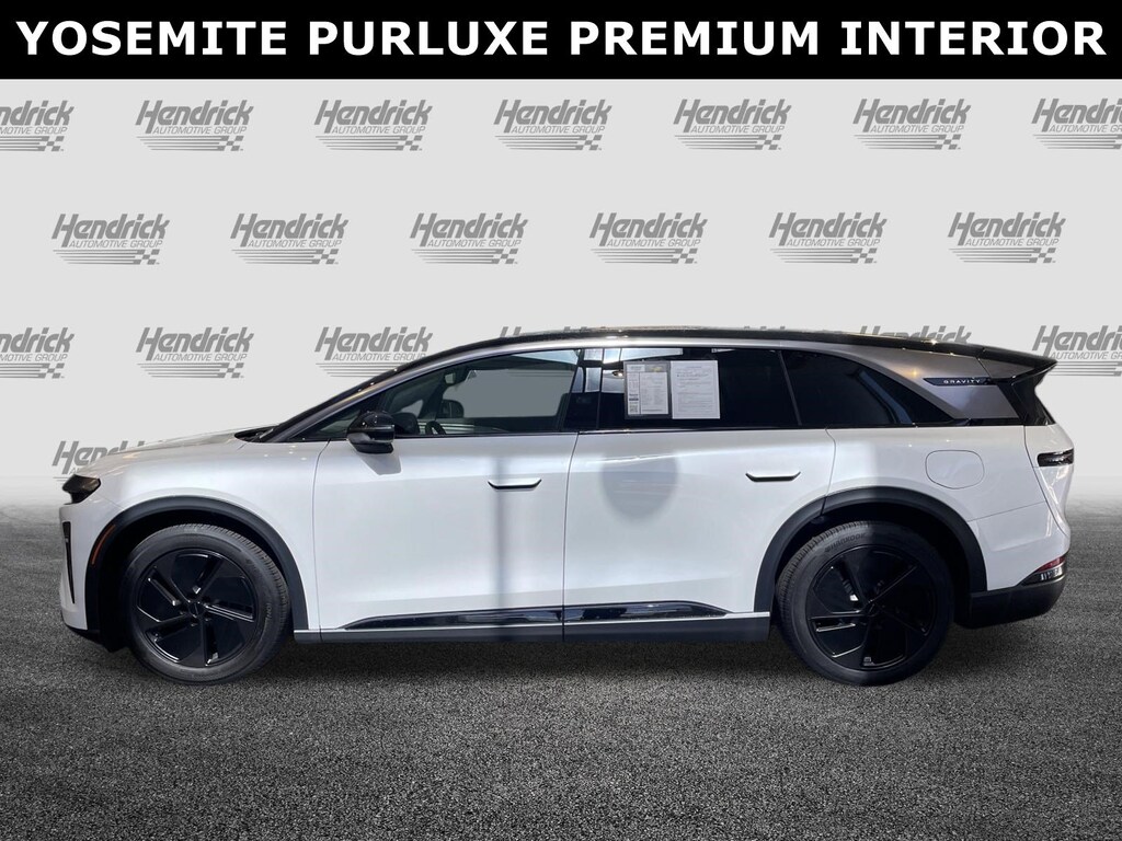 Used 2026 Lucid Gravity Grand Touring SUV