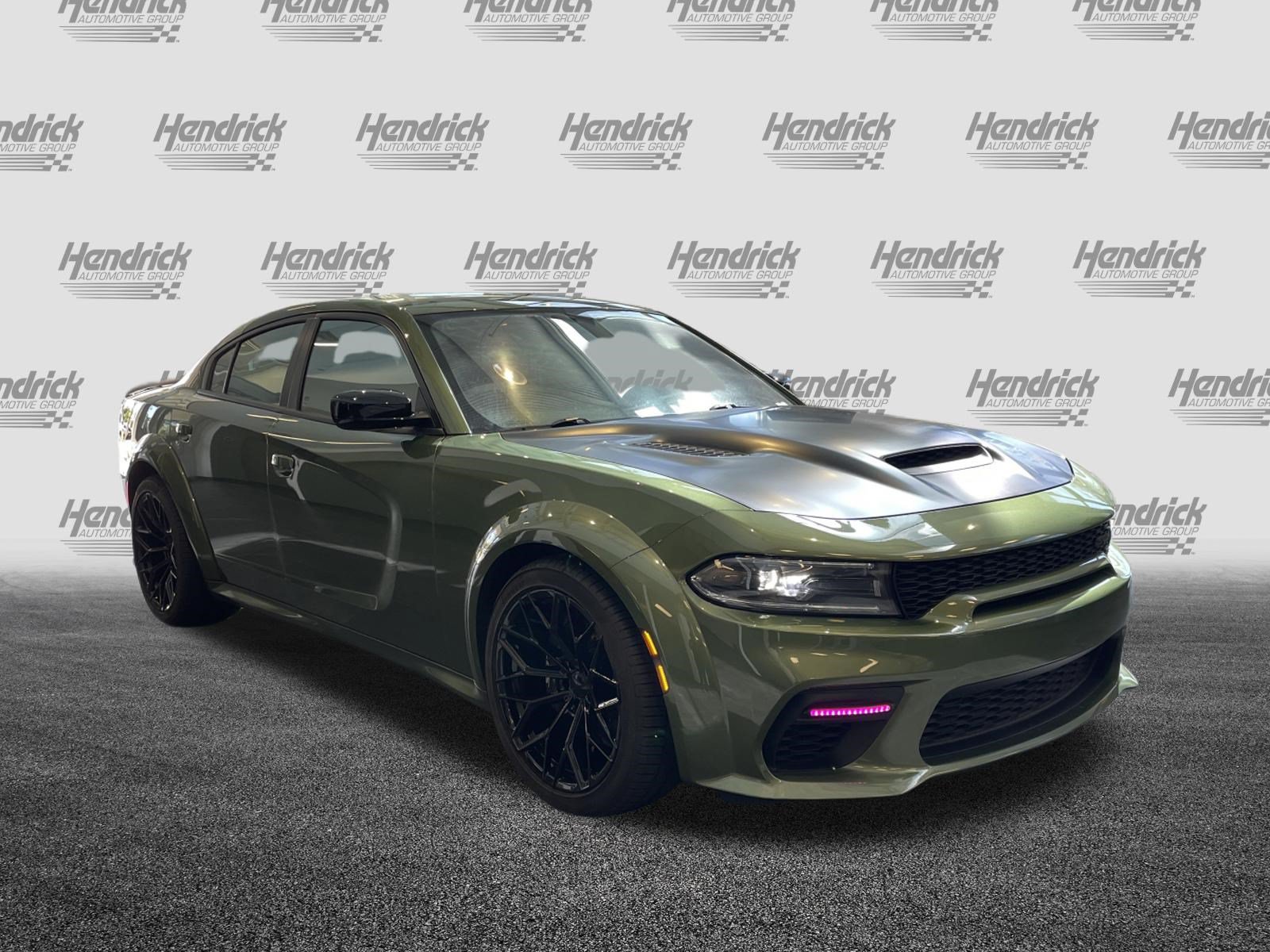 Used 2023 Dodge Charger SRT Hellcat Widebody Jailbreak Sedan
