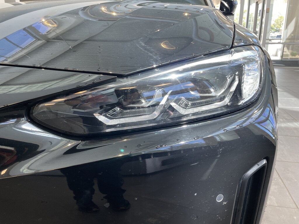Used 2023 BMW i4 eDrive35 Gran Coupe Sedan