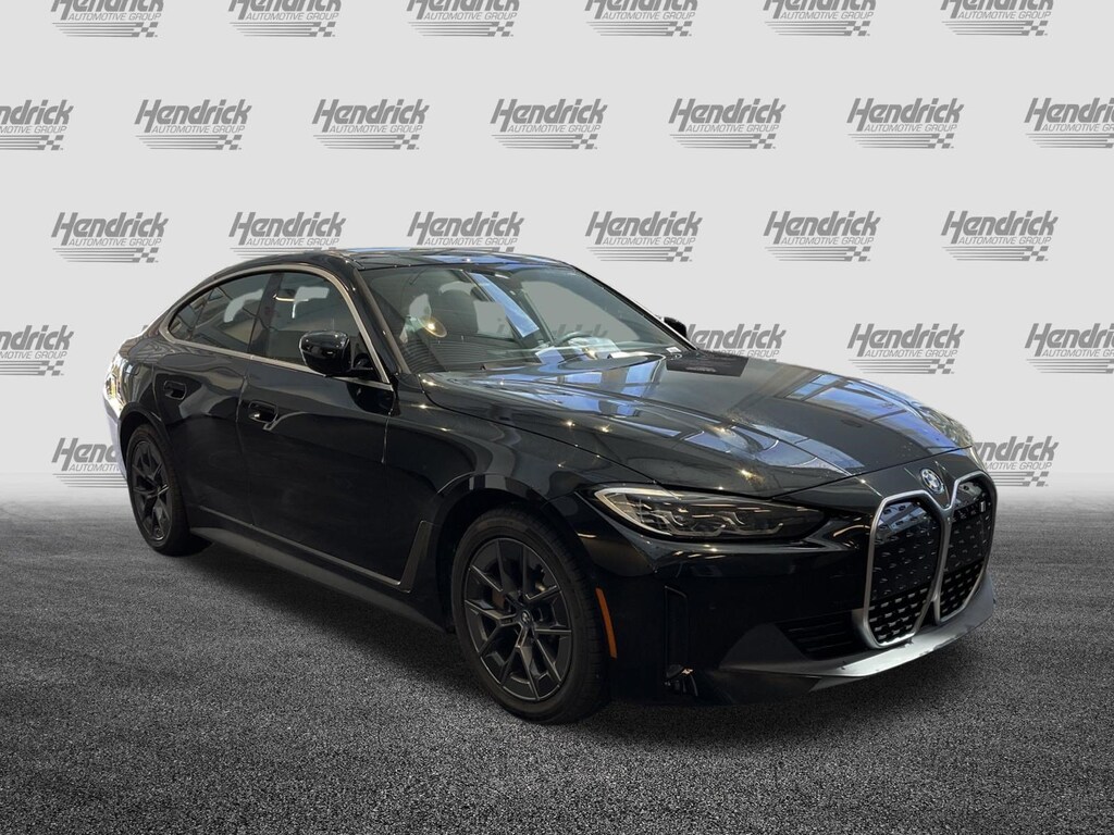 Used 2023 BMW i4 eDrive35 Gran Coupe Sedan