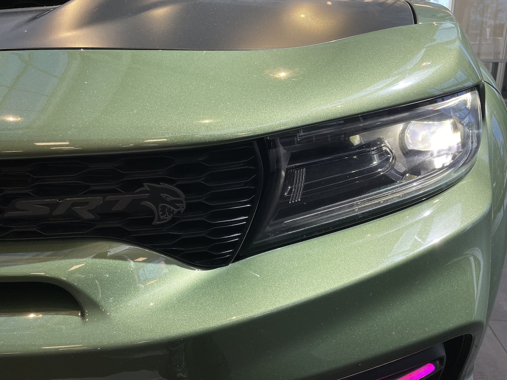 Used 2023 Dodge Charger SRT Hellcat Widebody Jailbreak Sedan