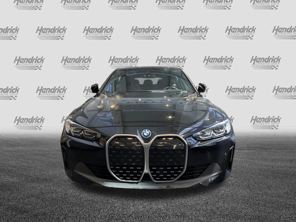 Used 2023 BMW i4 eDrive35 Gran Coupe Sedan