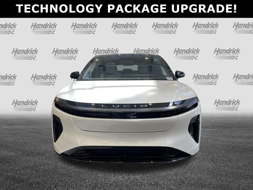 Used 2026 Lucid Gravity Grand Touring SUV