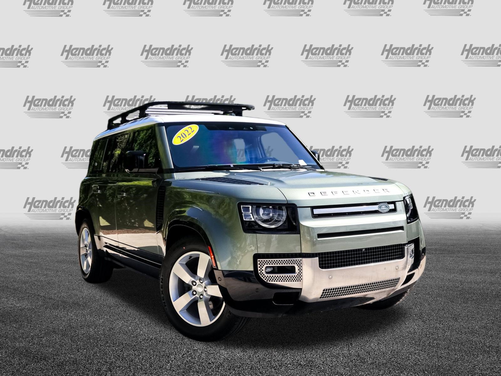 2022 Land Rover Defender S SUV