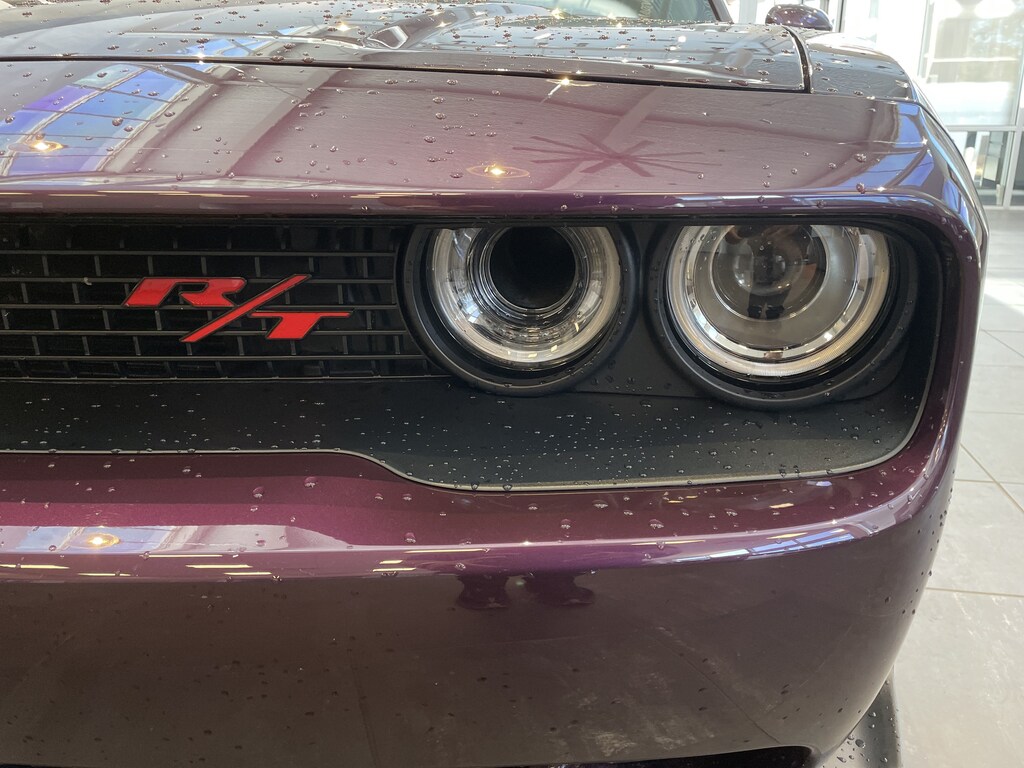 Used 2021 Dodge Challenger R/T Scat Pack Widebody Coupe