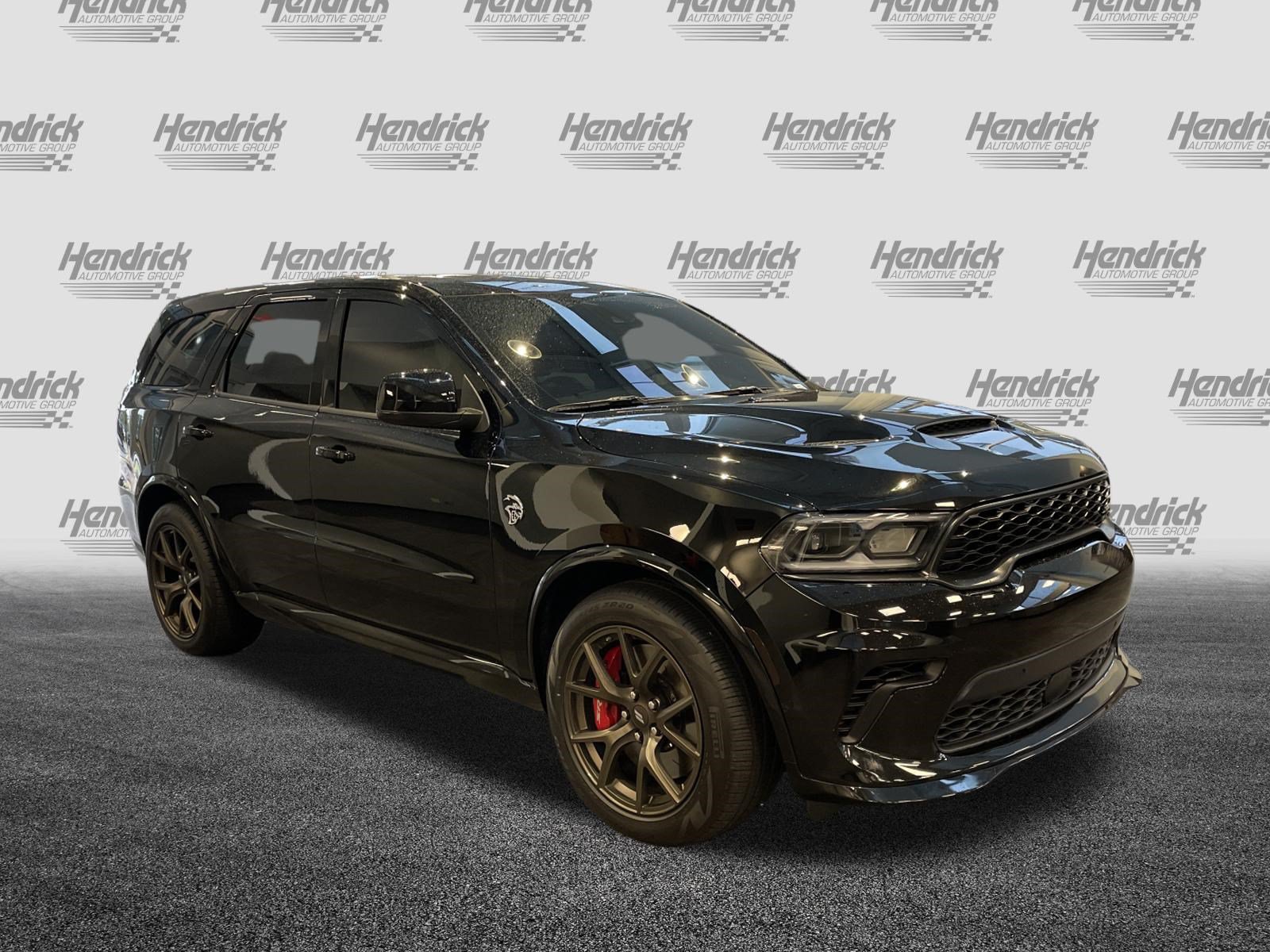 Used 2026 Dodge Durango SRT Hellcat Jailbreak SUV