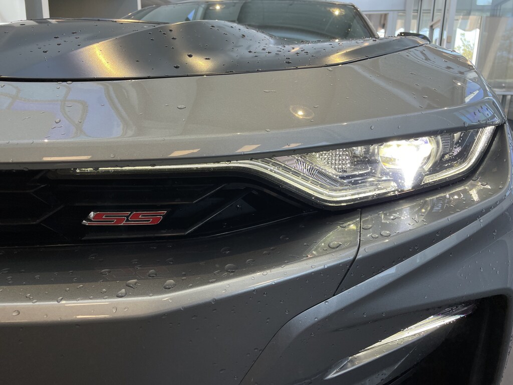 Used 2023 Chevrolet Camaro 2SS Coupe