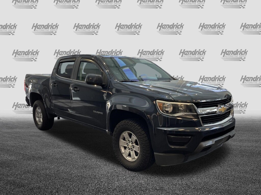 Used 2020 Chevrolet Colorado 2WD Work Truck Pickup