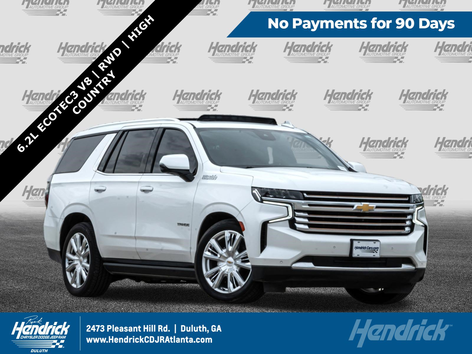  Chevrolet Tahoe