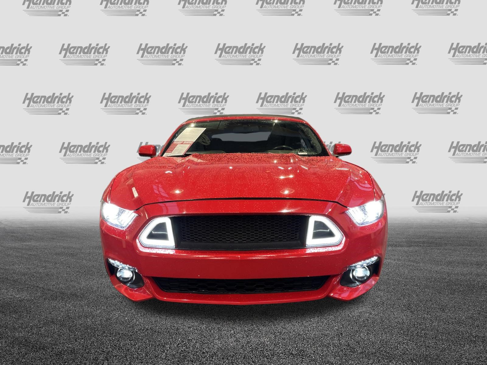 Used 2015 Ford Mustang V6 Convertible