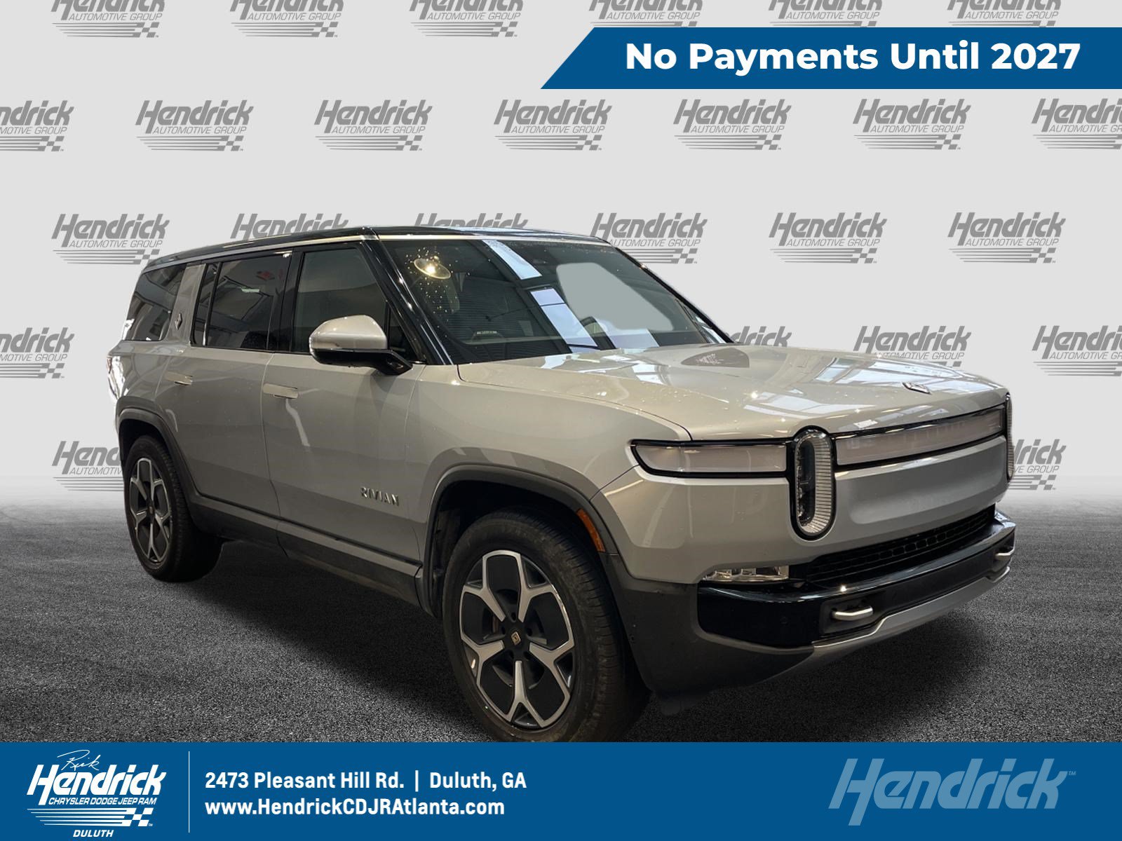  Rivian R1S