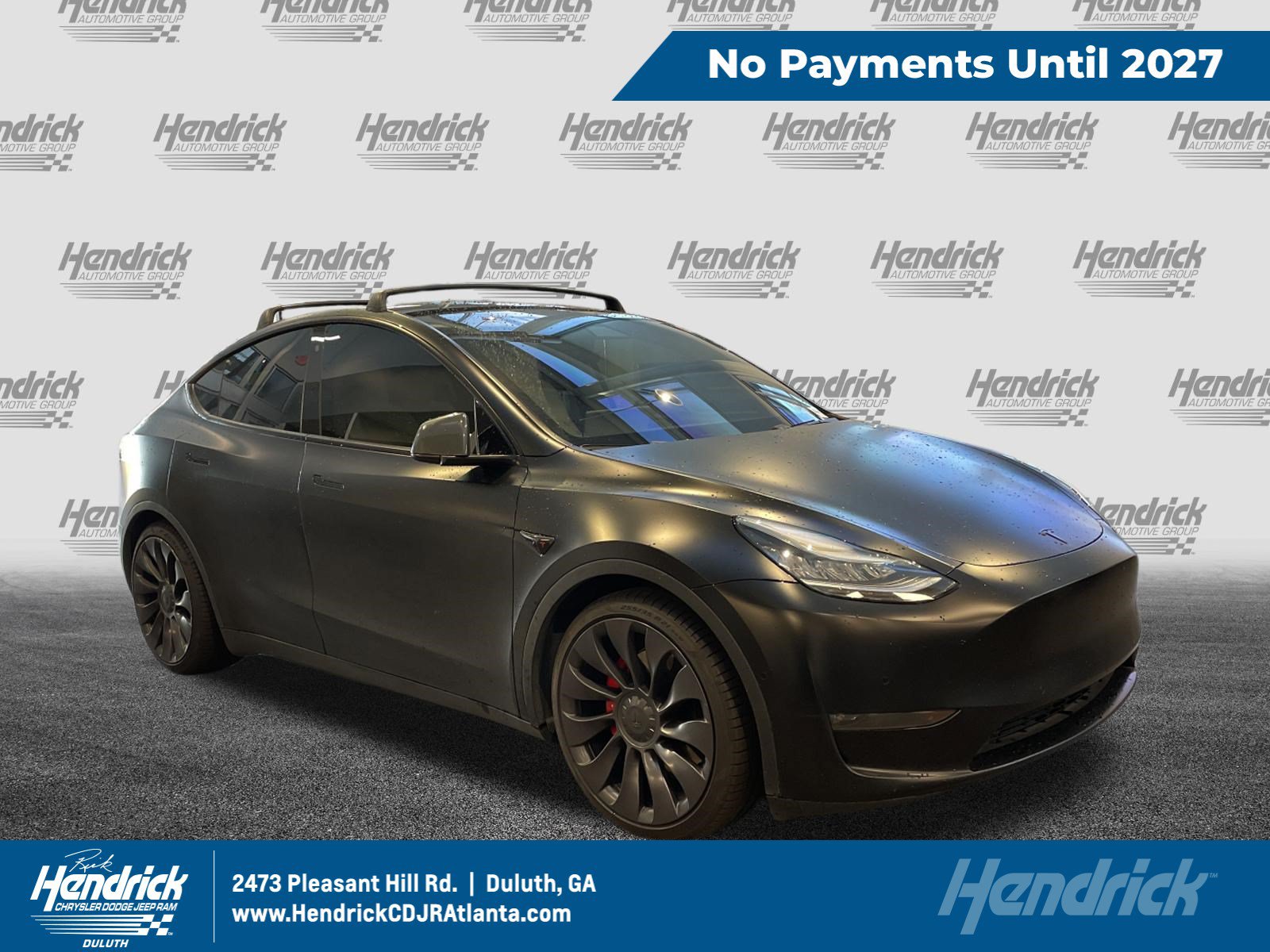  Tesla Model Y