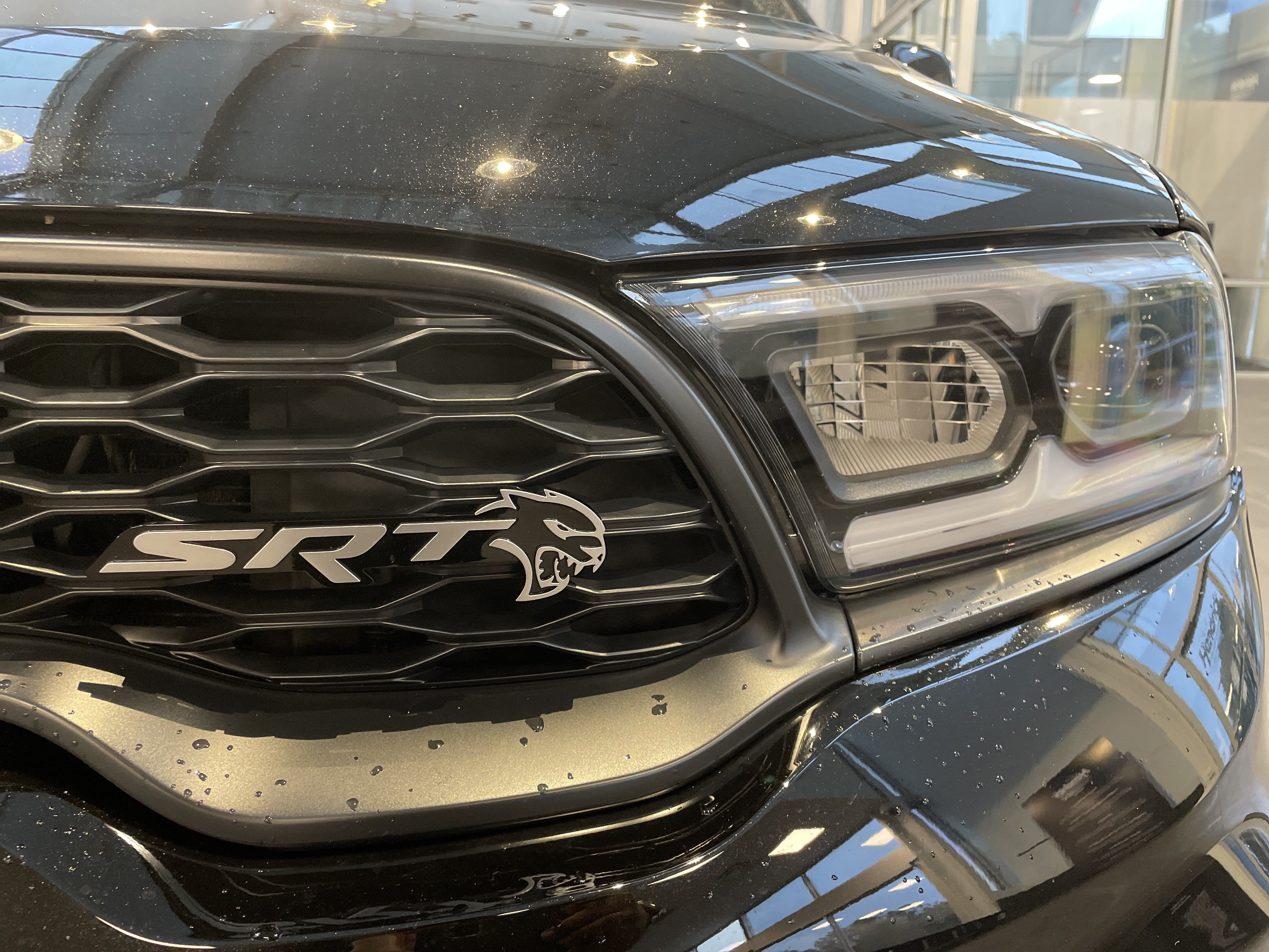 Used 2026 Dodge Durango SRT Hellcat Jailbreak SUV
