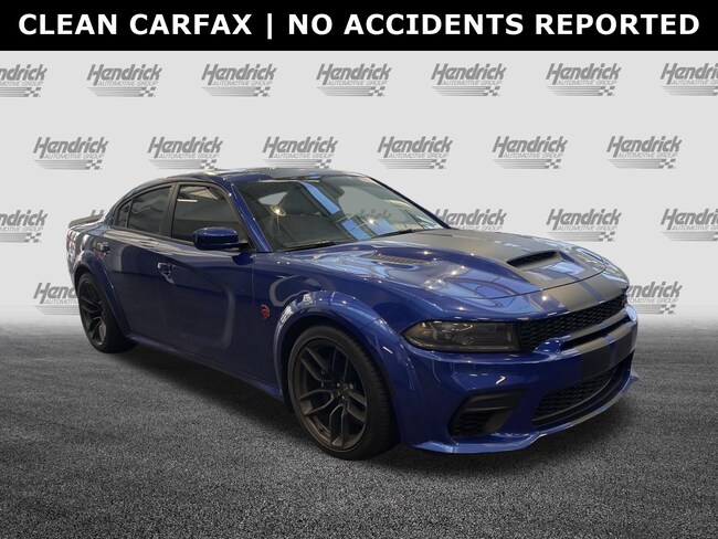 2022 Dodge Charger SRT Hellcat Redeye Widebody Jailbre Sedan